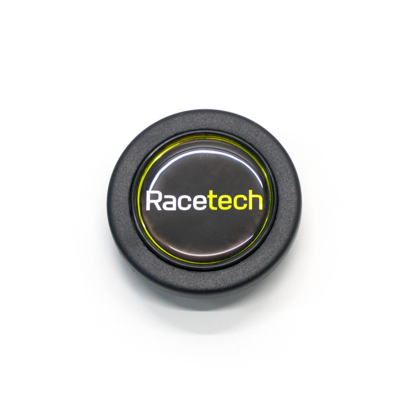 Racetech Steering Wheel Horn Button