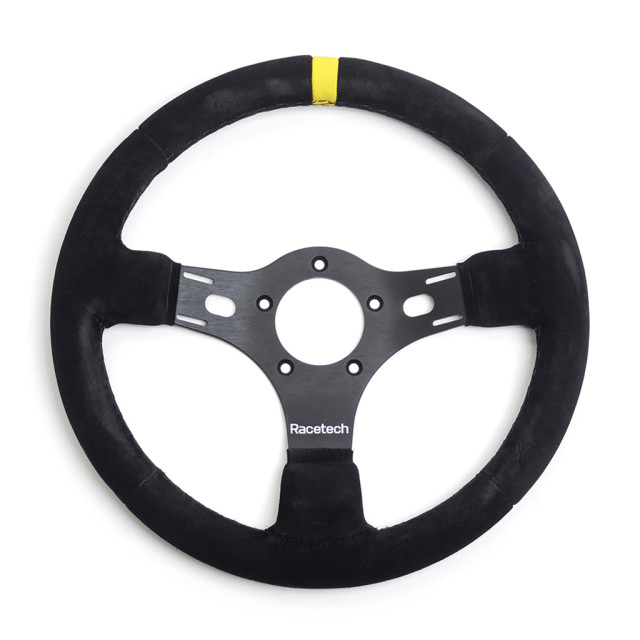 Drag Racing Steering Wheel - 330mm