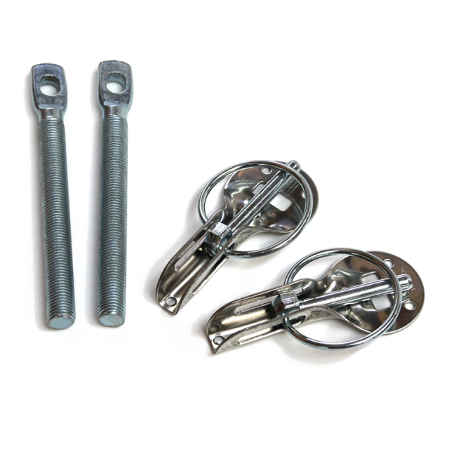 Hood Pins - Stainless Steel