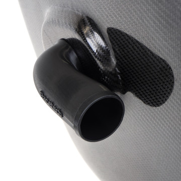 Cooling Duct Spigot – Low Profile