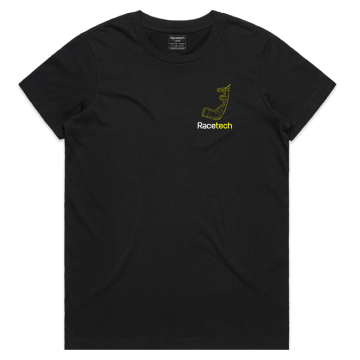 Racetech Seat Icon T-Shirt - Womens