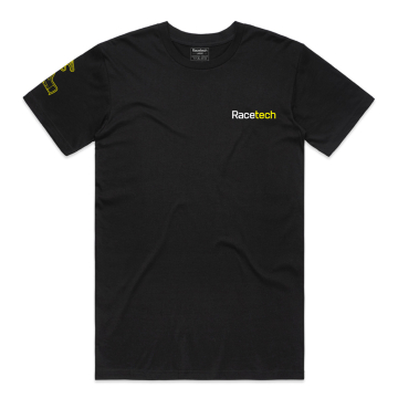 Racetech Safety At Speed T-Shirt