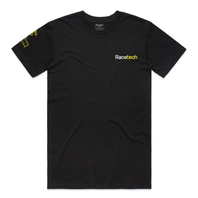 Racetech Safety At Speed T-Shirt
