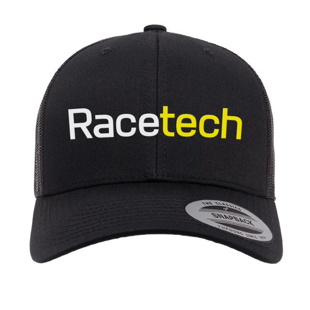 Racetech Snapback Trucker Hat