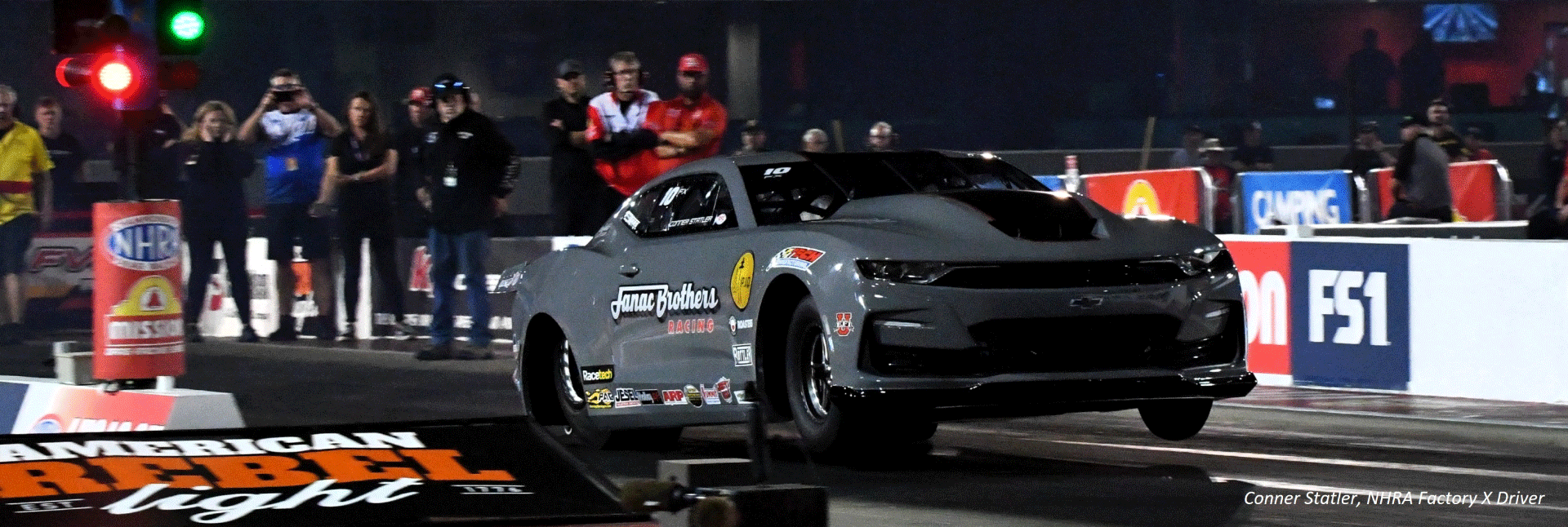 NHRA FactoryX Conner Statler