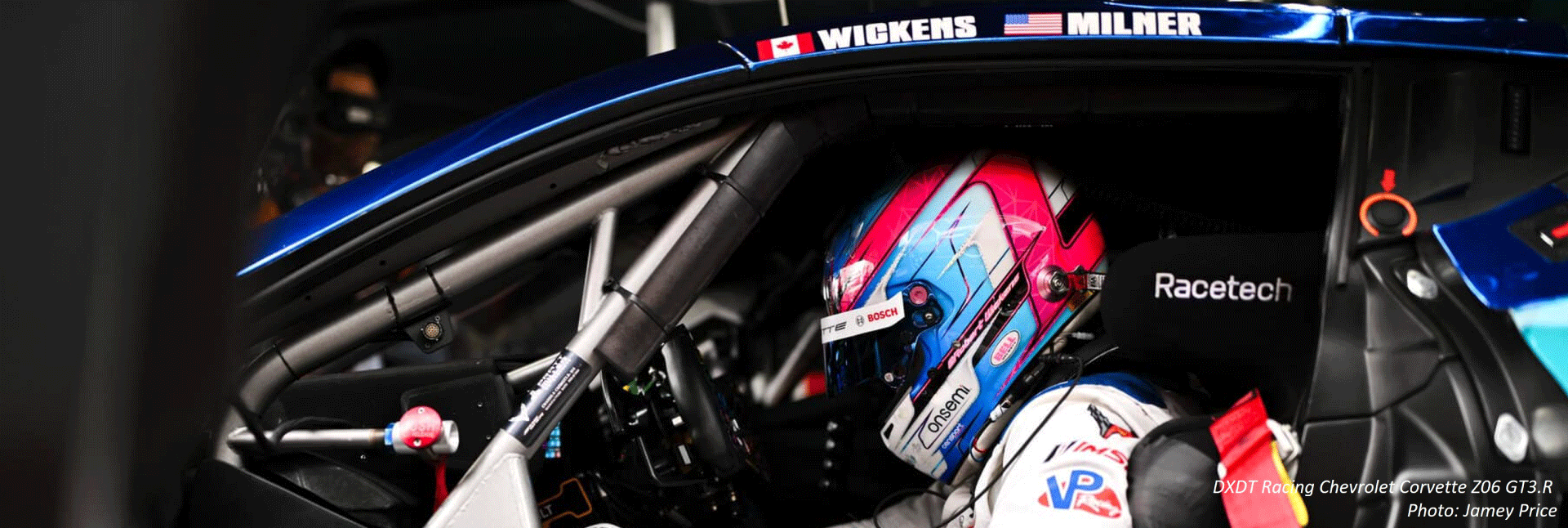DXDT Racing Corvette GT3