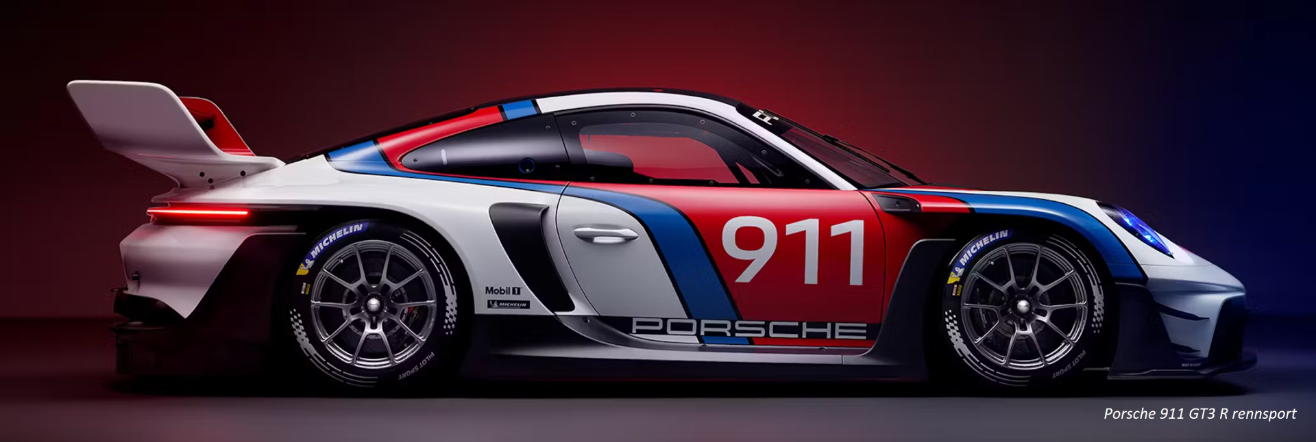 Porsche 911 rennsport