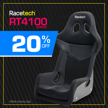 Racetech RT4100 Racing Seat