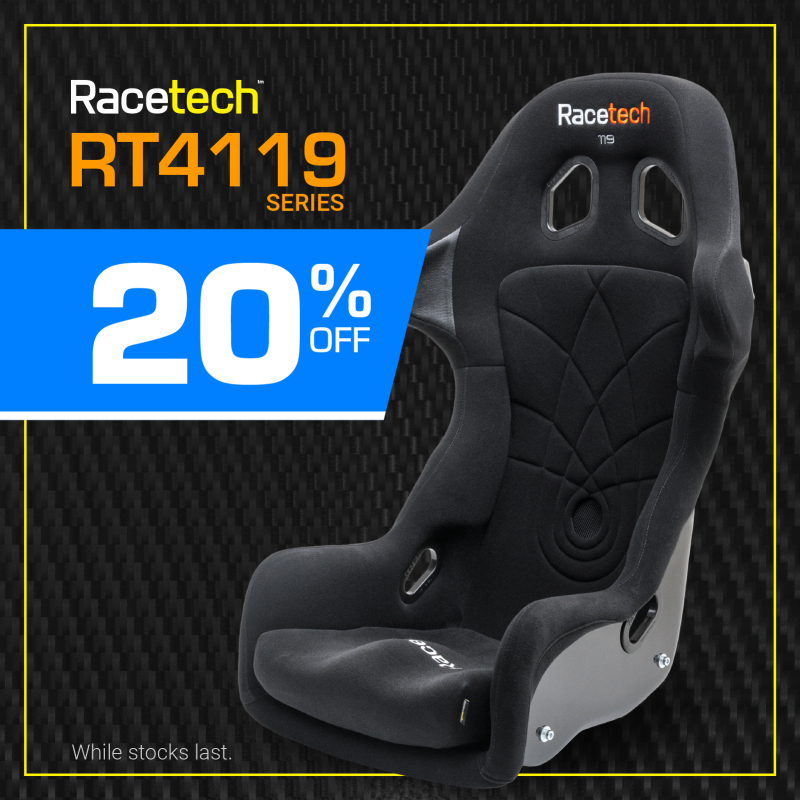 RT4119W Racing Seat