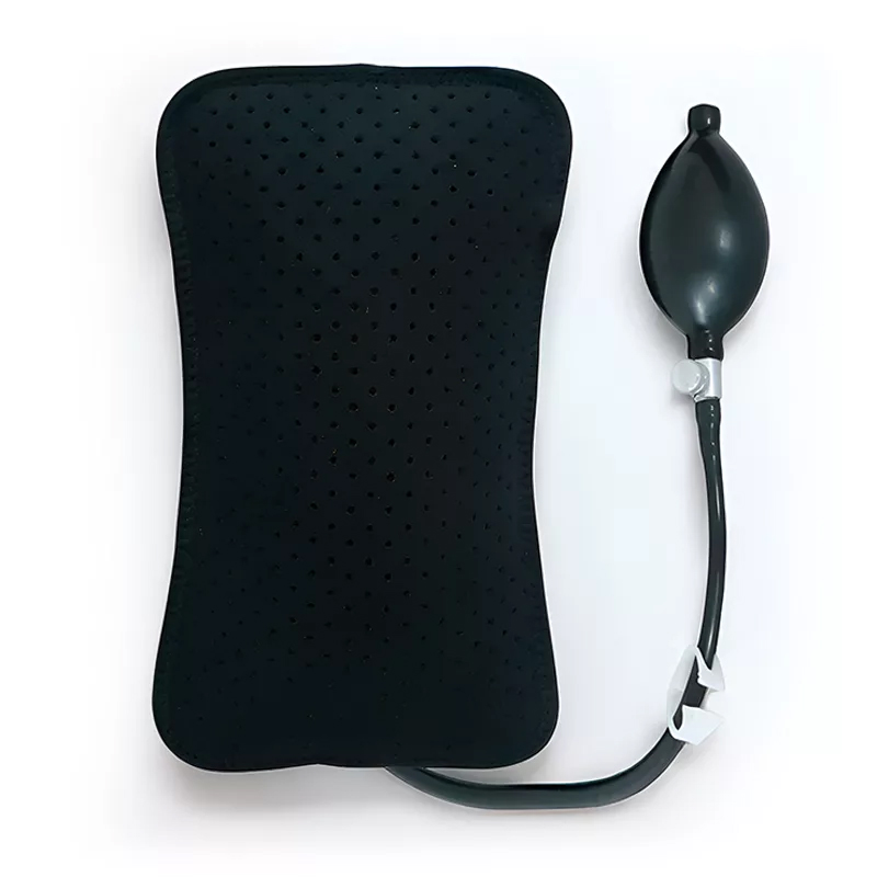 Inflatable Lumbar Seat Cushion