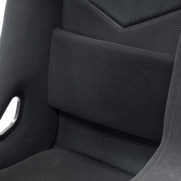 Lumbar cushion in RT4100 seat