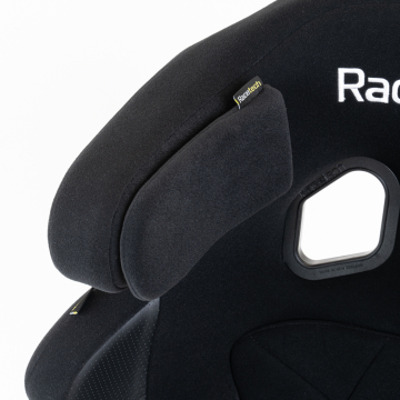 HR pad in seat