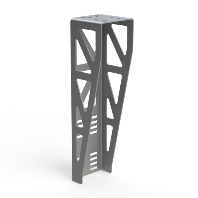 Simulator Logitech & Thrustmaster Shifter Mount