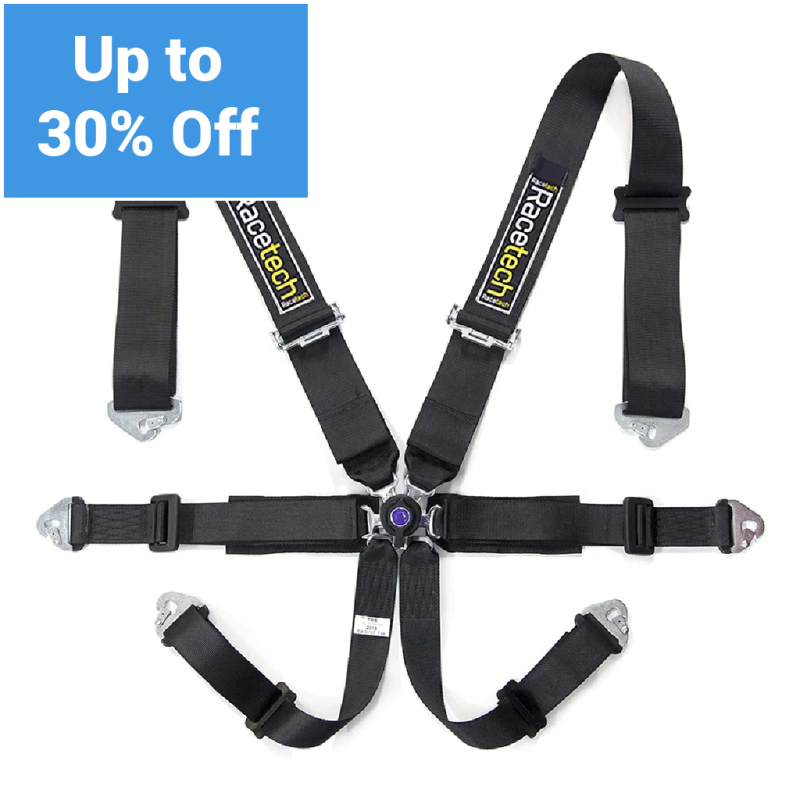 Pro 6-point Harness