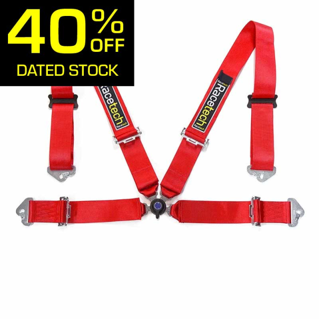 Magnum 4-point Harness