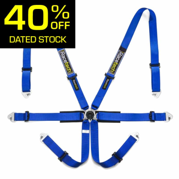 Pro International 6-Point Harness (Steel Adjusters)