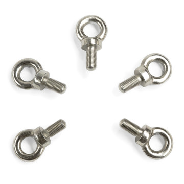 5x Eye Bolts included