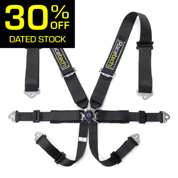 Pro 6-point Harness