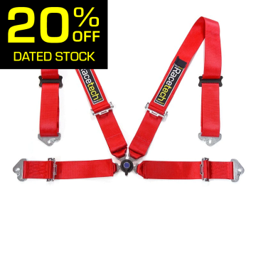 Magnum 4-point Harness