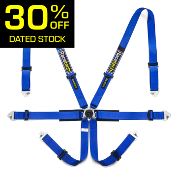 Pro International 6-Point Harness (Steel Adjusters)