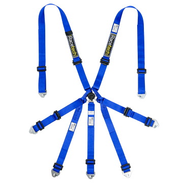 Pro Drag SFI Approved 7-Point Racing Harness