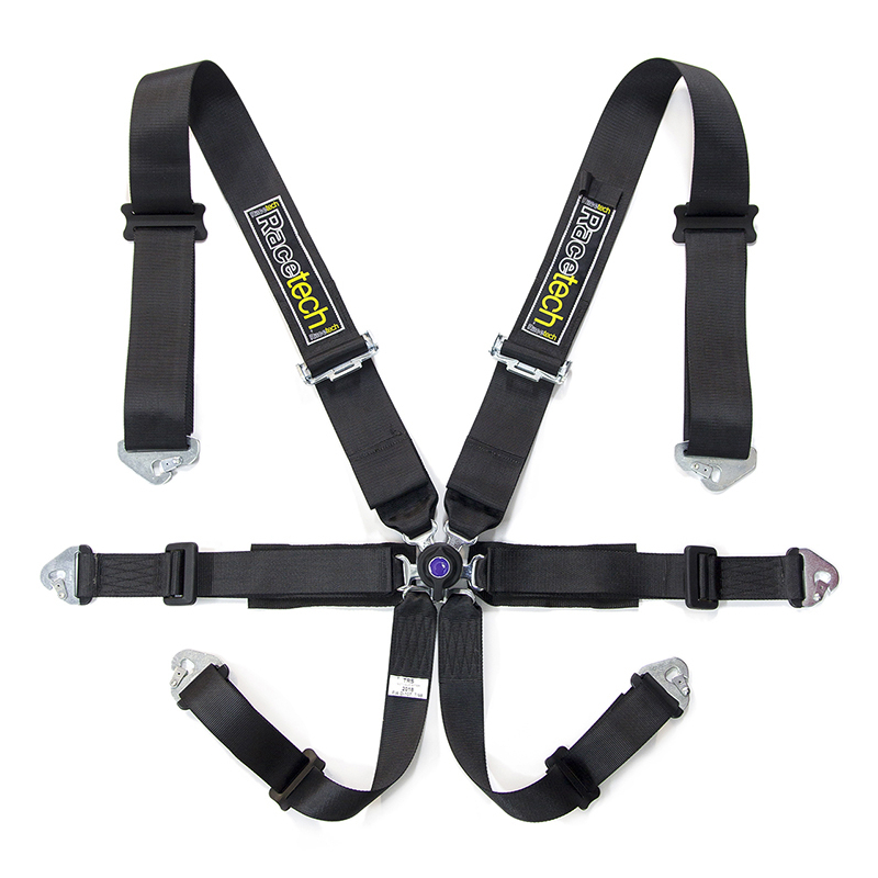 Pro 6-point Harness