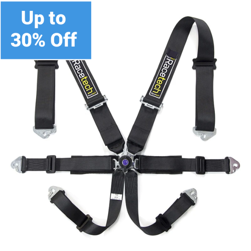 Pro 6-point Harness