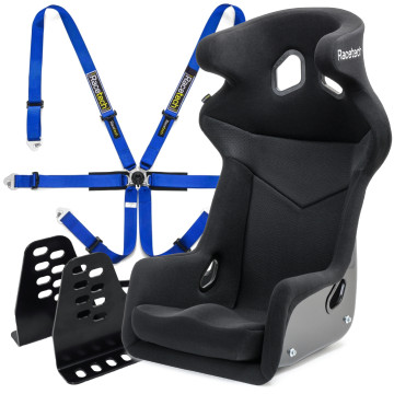 Racetech RT4100HR Full Containment Package